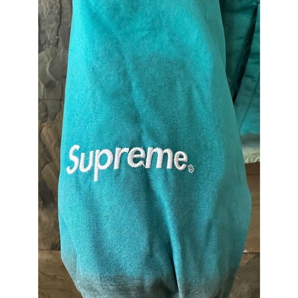 Supreme Coat F**k Candle Size Medium Down Fill Puffer Jacket​​​​ - Picture 5 of 14